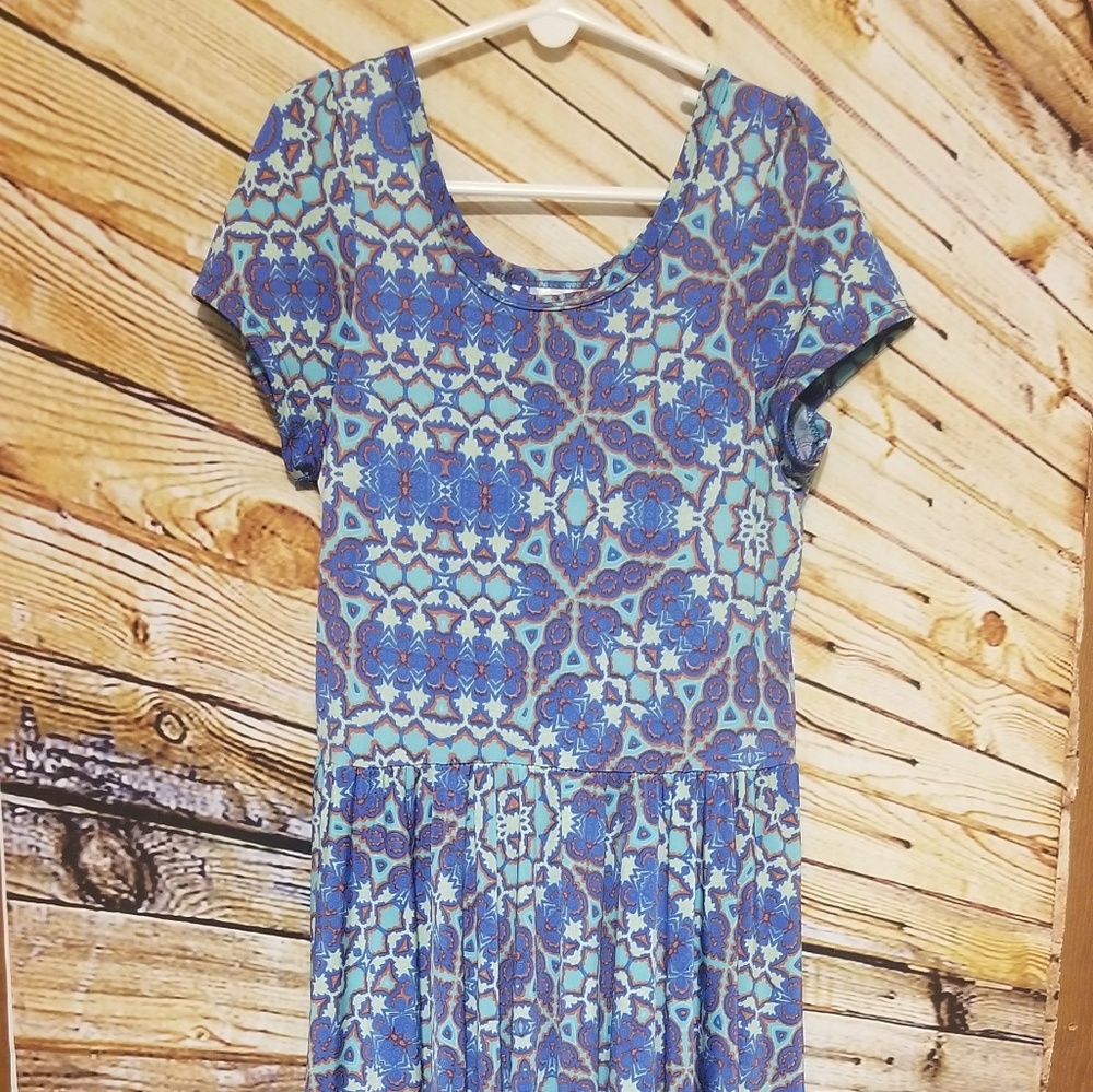 Dot Dot Smile Lucy Twirl Dress 12/14